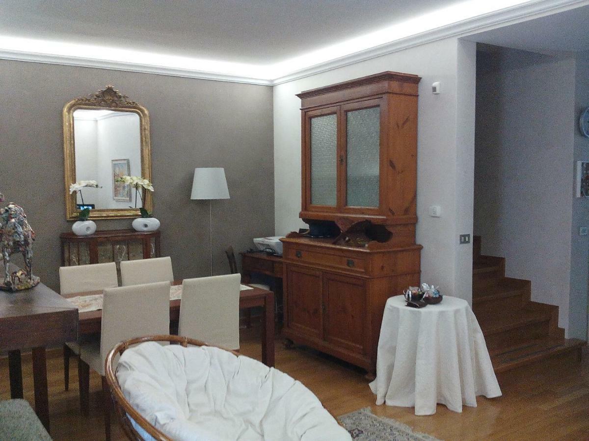 Porto Franco Acomodação com café da manhã Sulzano Exterior foto