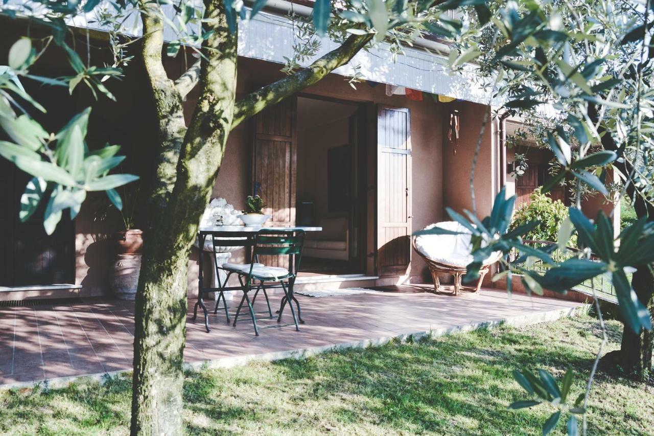 Porto Franco Acomodação com café da manhã Sulzano Exterior foto